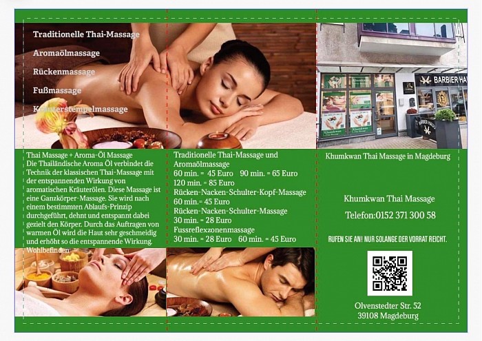 Khumkwan Thai Massage